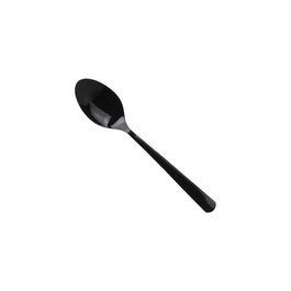 Herdmar Oslo Black Cuchara Moka Brillo Negro 12.6 cm (12 Unidades)